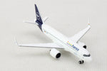 HERPA LUFTHANSA A320NEO 1/500 LOVEHANSA (**) The Airplane Shop.