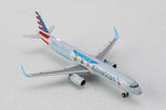 HERPA AMERICAN A321 1/500 MEDAL OF HONOR LIVERY (**) The Airplane Shop.