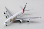 HERPA EMIRATES A380 1/500 2023 LIVERY (**) The Airplane Shop.