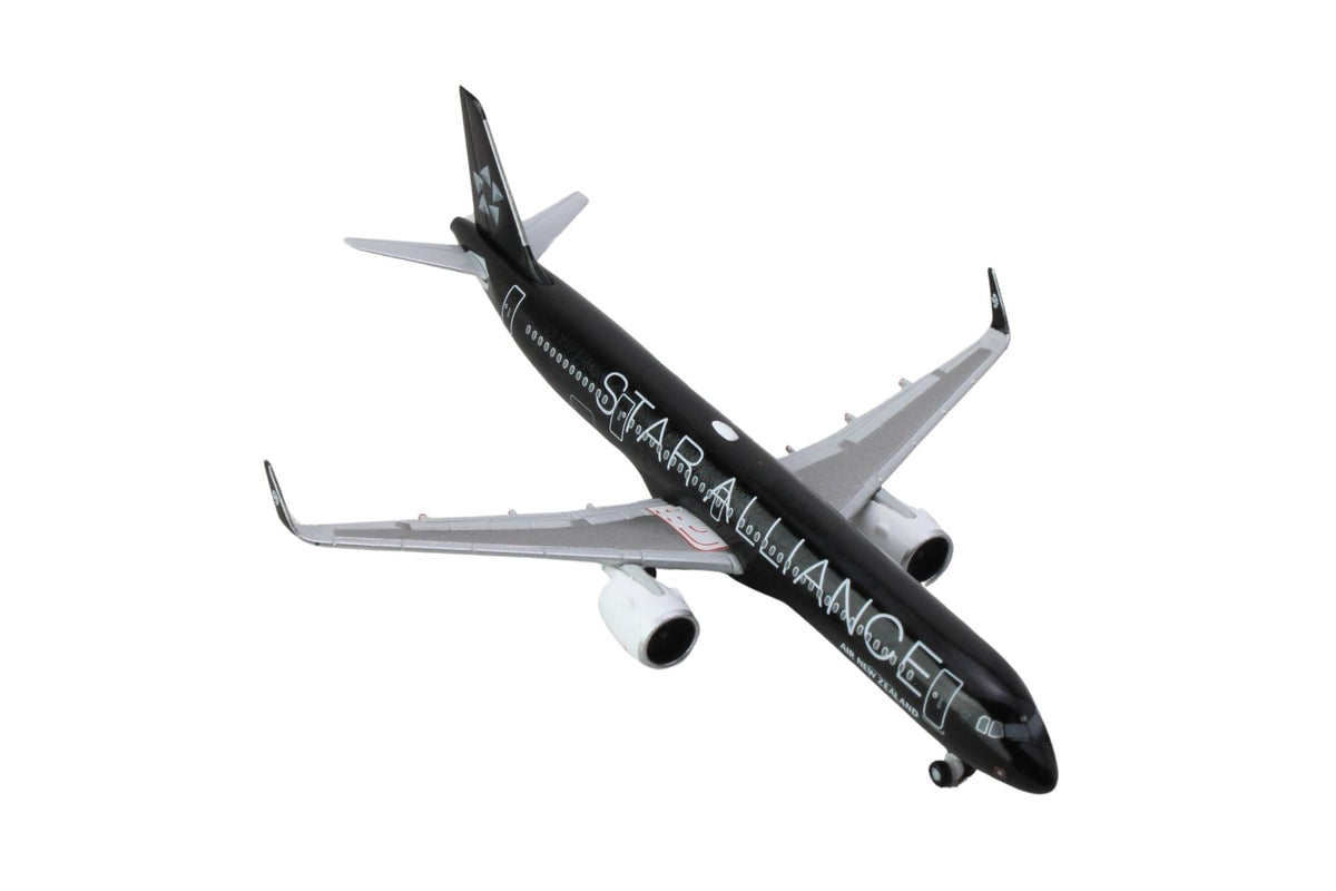 HERPA AIR NEW ZEALAND A321NEO 1/500 STAR ALLIANCE (**) The Airplane Shop.