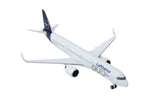 HERPA LUFTHANSA A321NEO 1/500 600TH AIRBUS (**) The Airplane Shop.