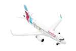HERPA TURKISH A321NEO 1/500 BIO FUEL (**) The Airplane Shop.
