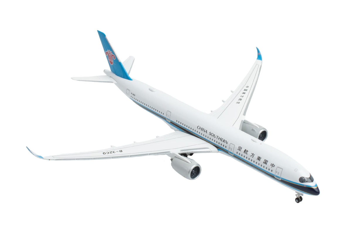 HERPA CHINA SOUTHERN A350-900 1/500 (**) The Airplane Shop.