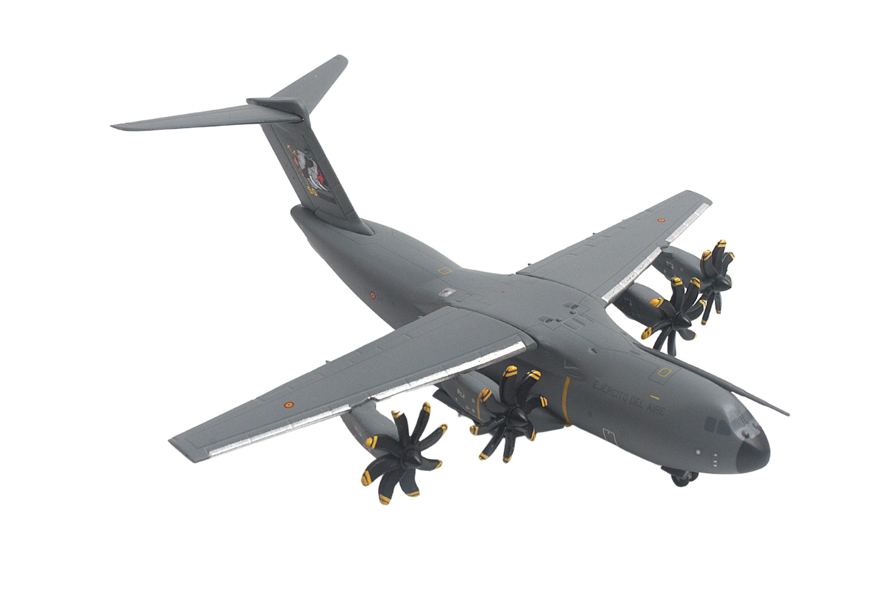 HERPA SPANISH AIR FORCE A400M 1/500 31ST WING ALA31 50TH **