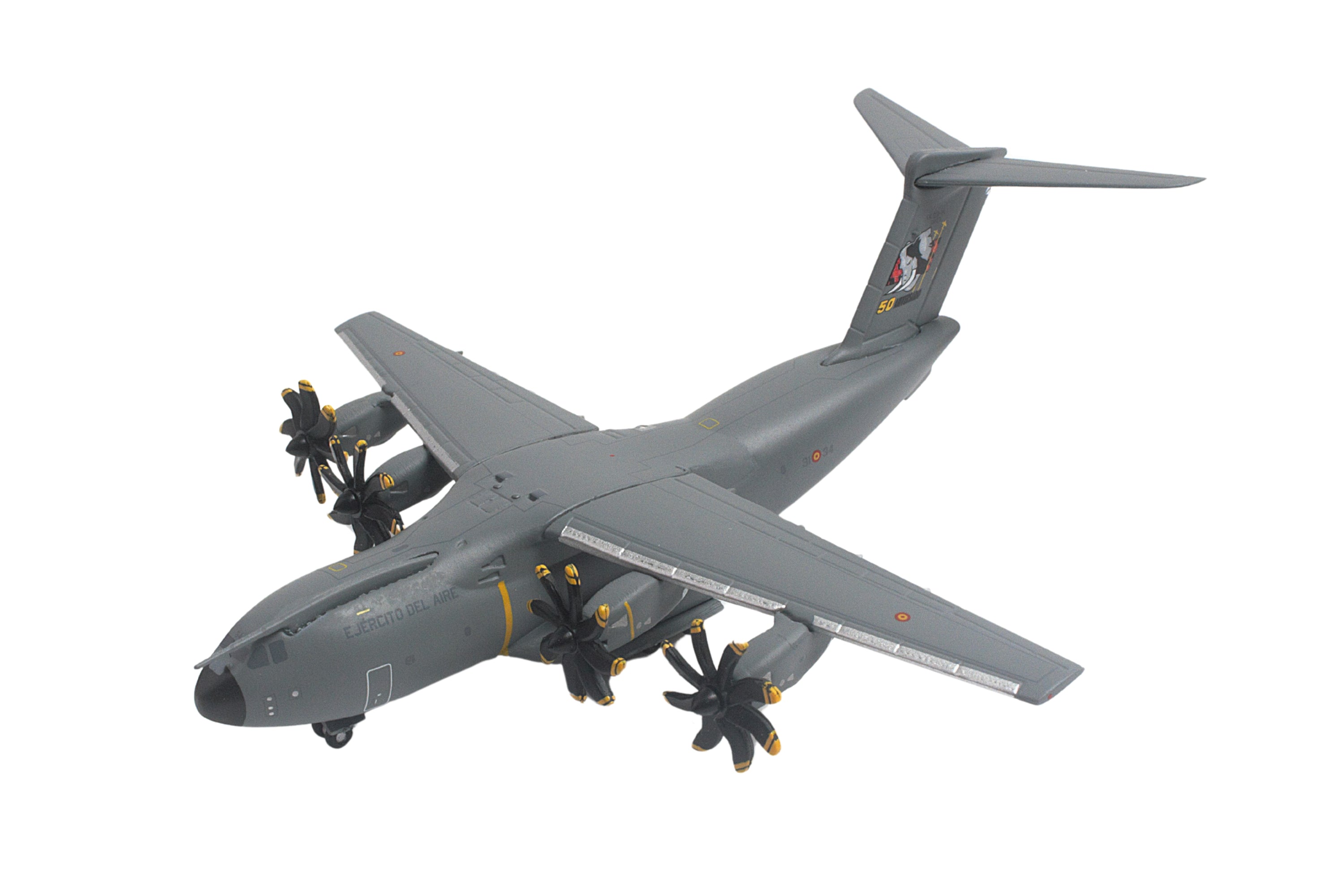 HERPA SPANISH AIR FORCE A400M 1/500 31ST WING ALA31 50TH **
