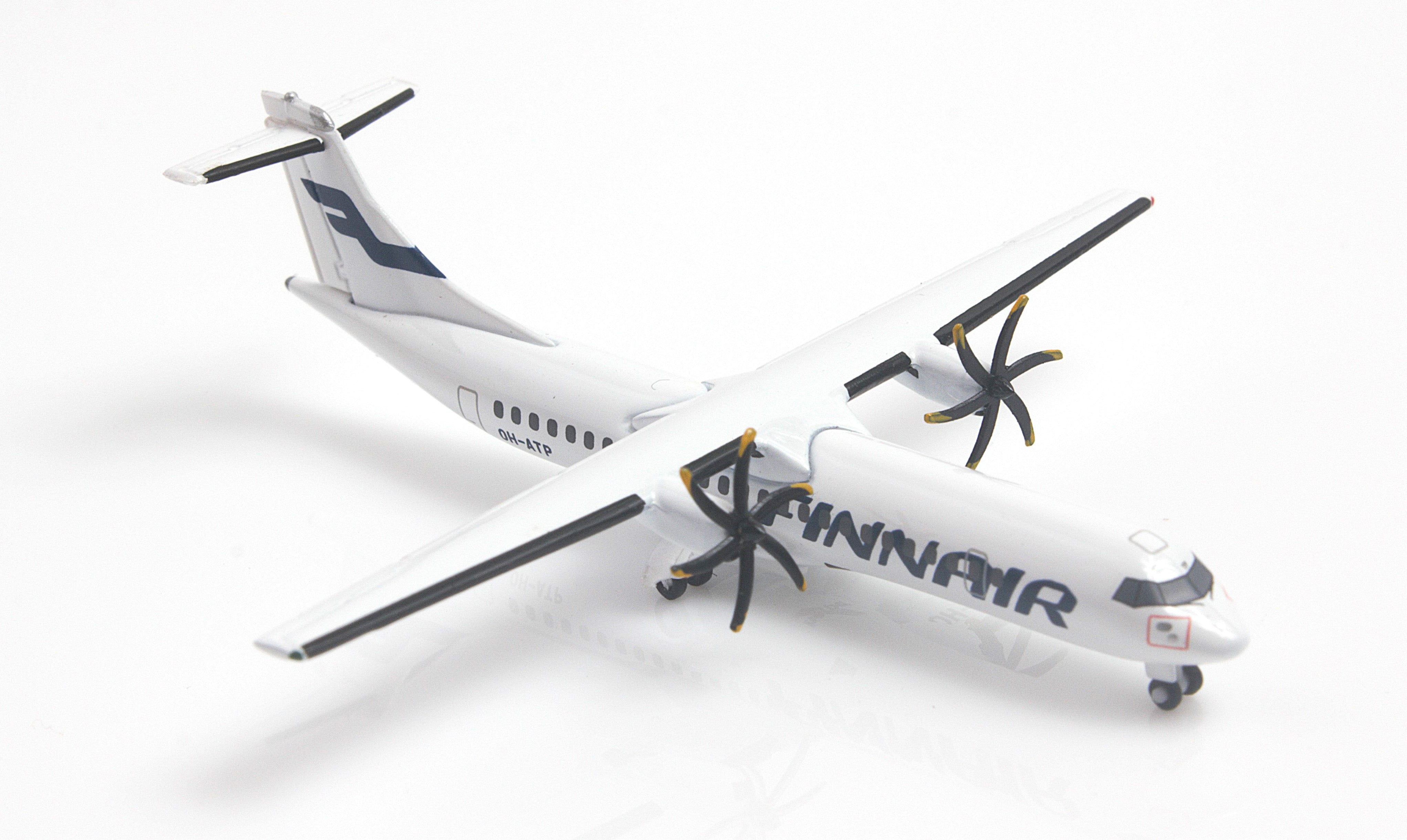 HERPA FINNAIR ATR72-500 1/500 (**)