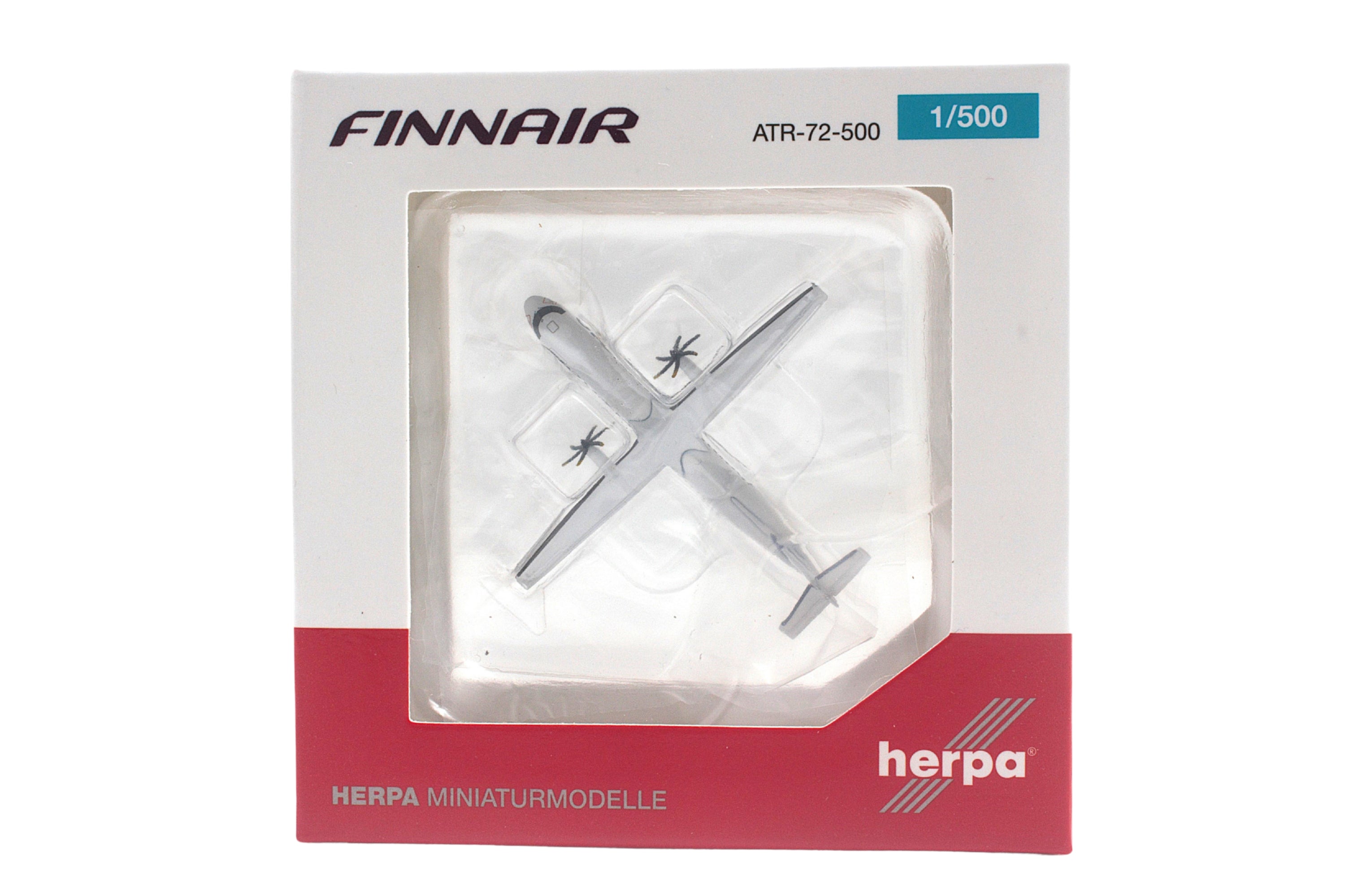 HERPA FINNAIR ATR72-500 1/500 (**)