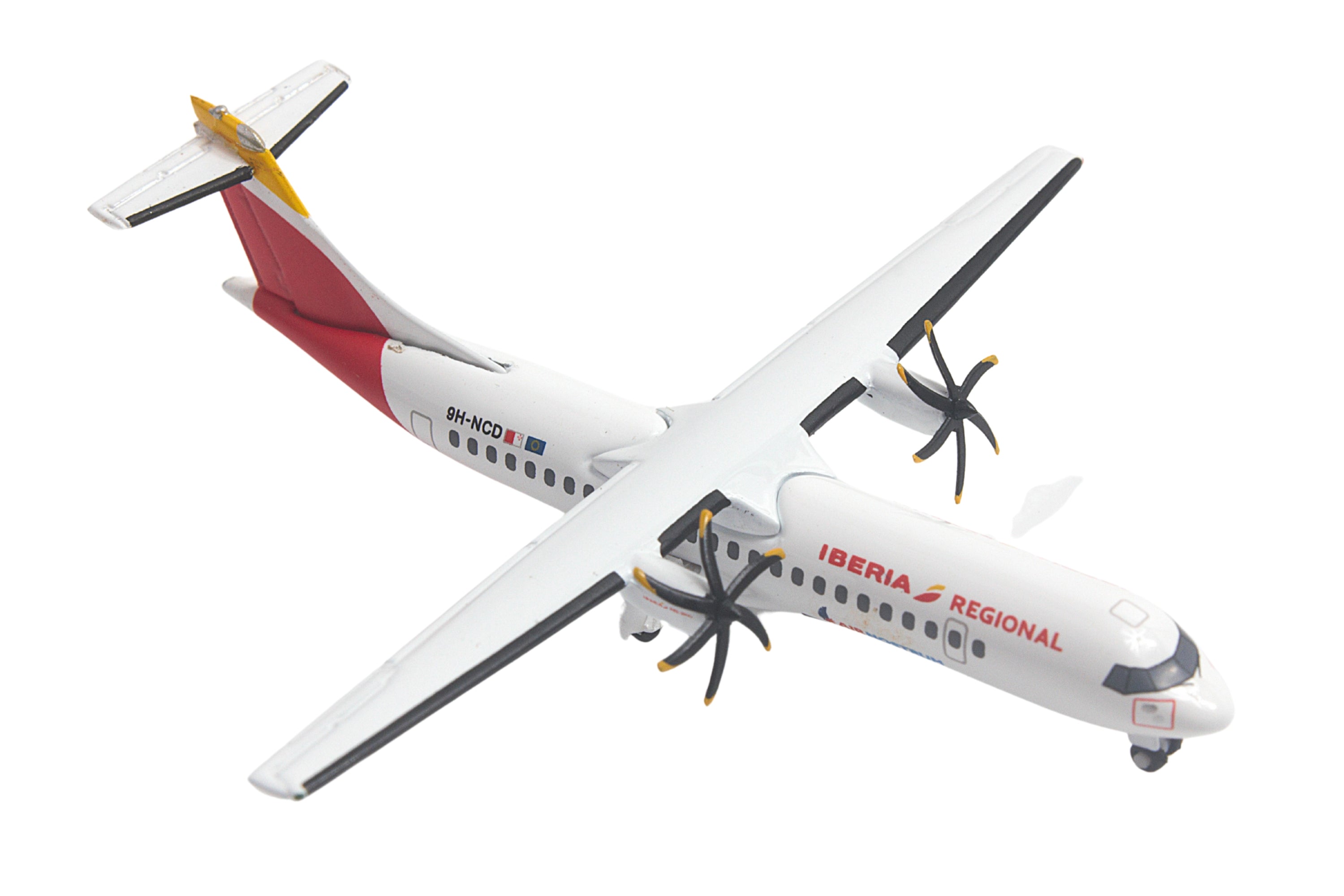 HERPA IBERIA ATR72-500 1/500 (**)