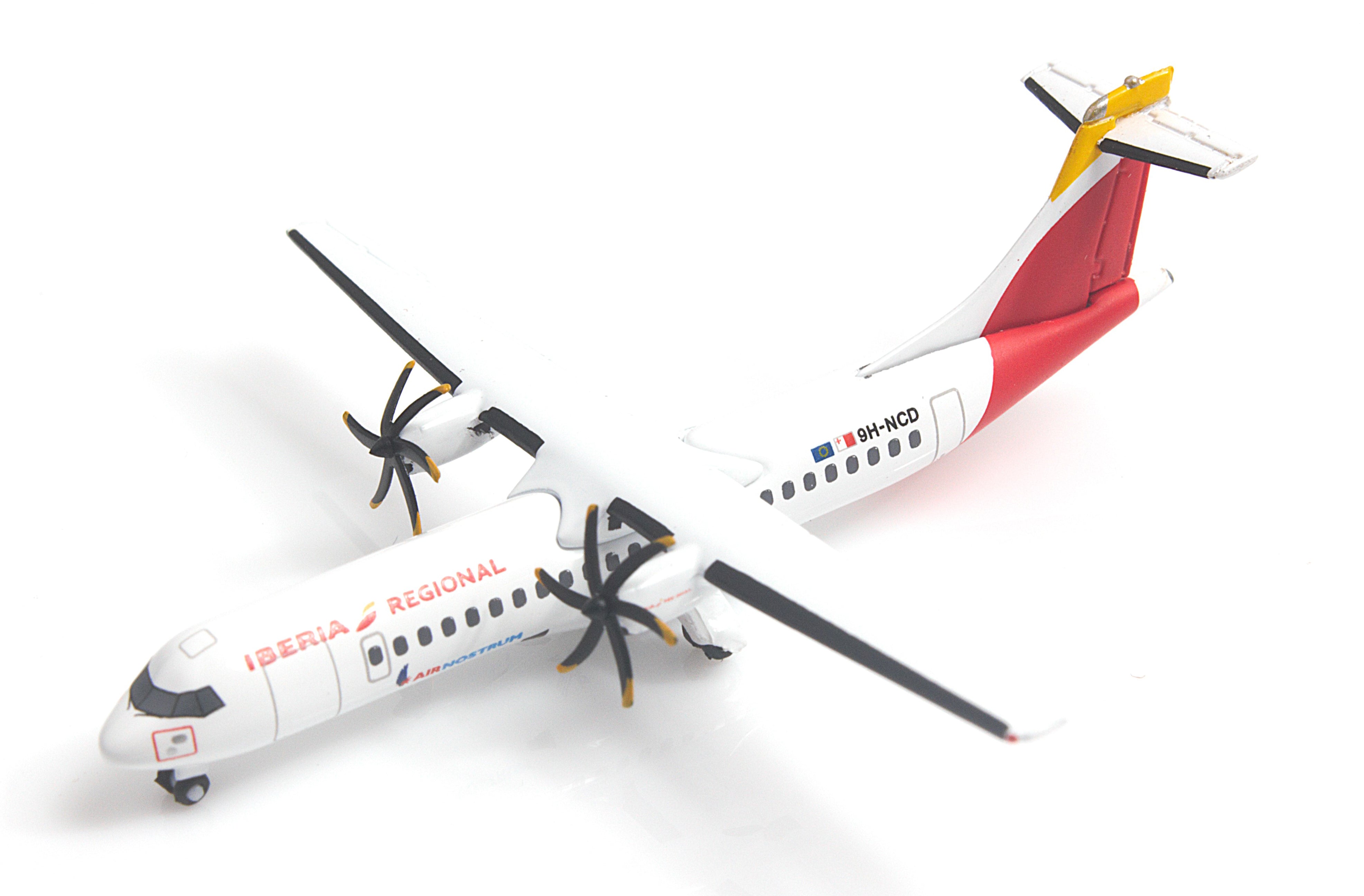 HERPA IBERIA ATR72-500 1/500 (**)