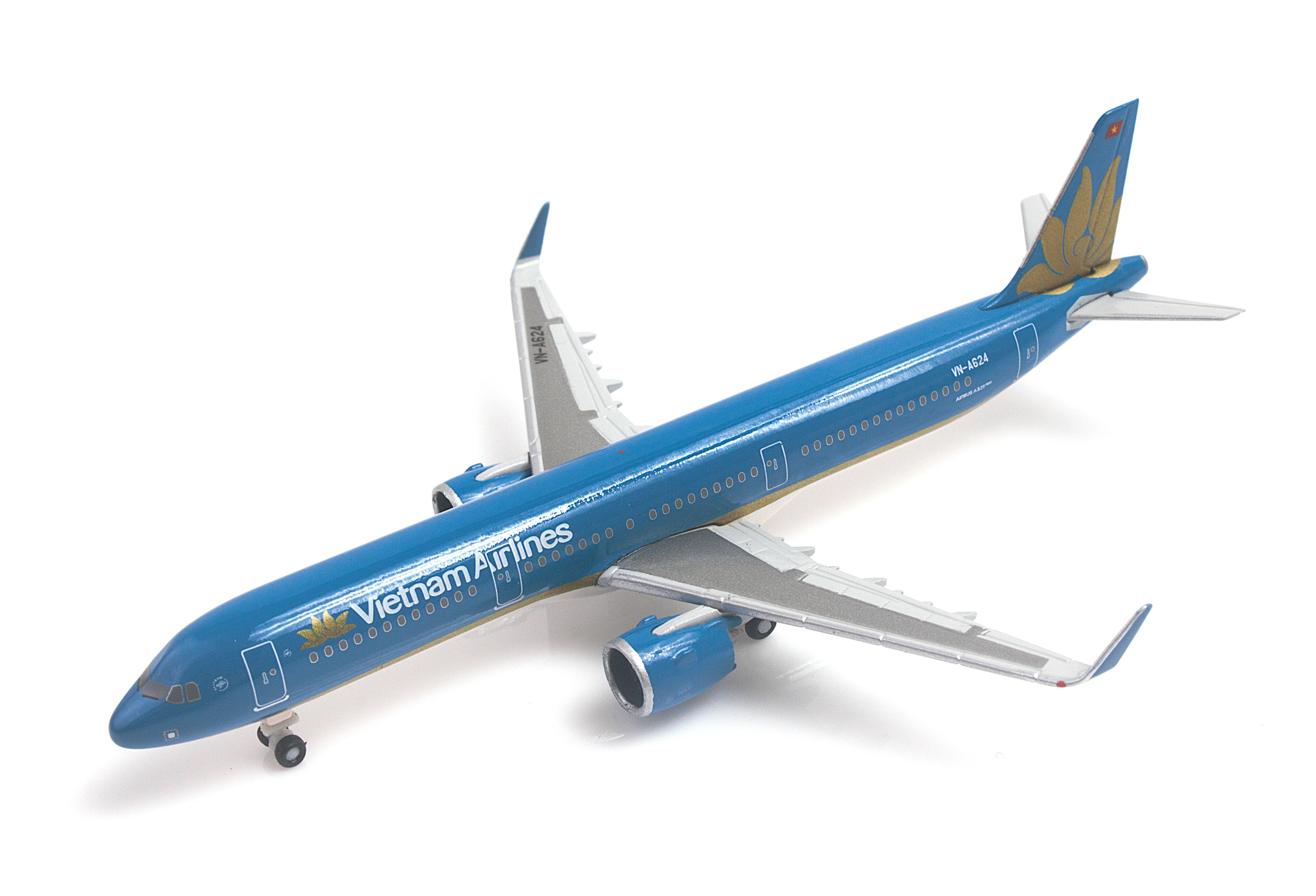 HERPA VIETNAM A321NEO 1/500