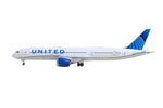 HERPA UNITED 787-9 1/500 The Airplane Shop.