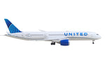 HERPA UNITED 787-9 1/500 The Airplane Shop.