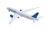 HERPA UNITED 787-9 1/500 The Airplane Shop.