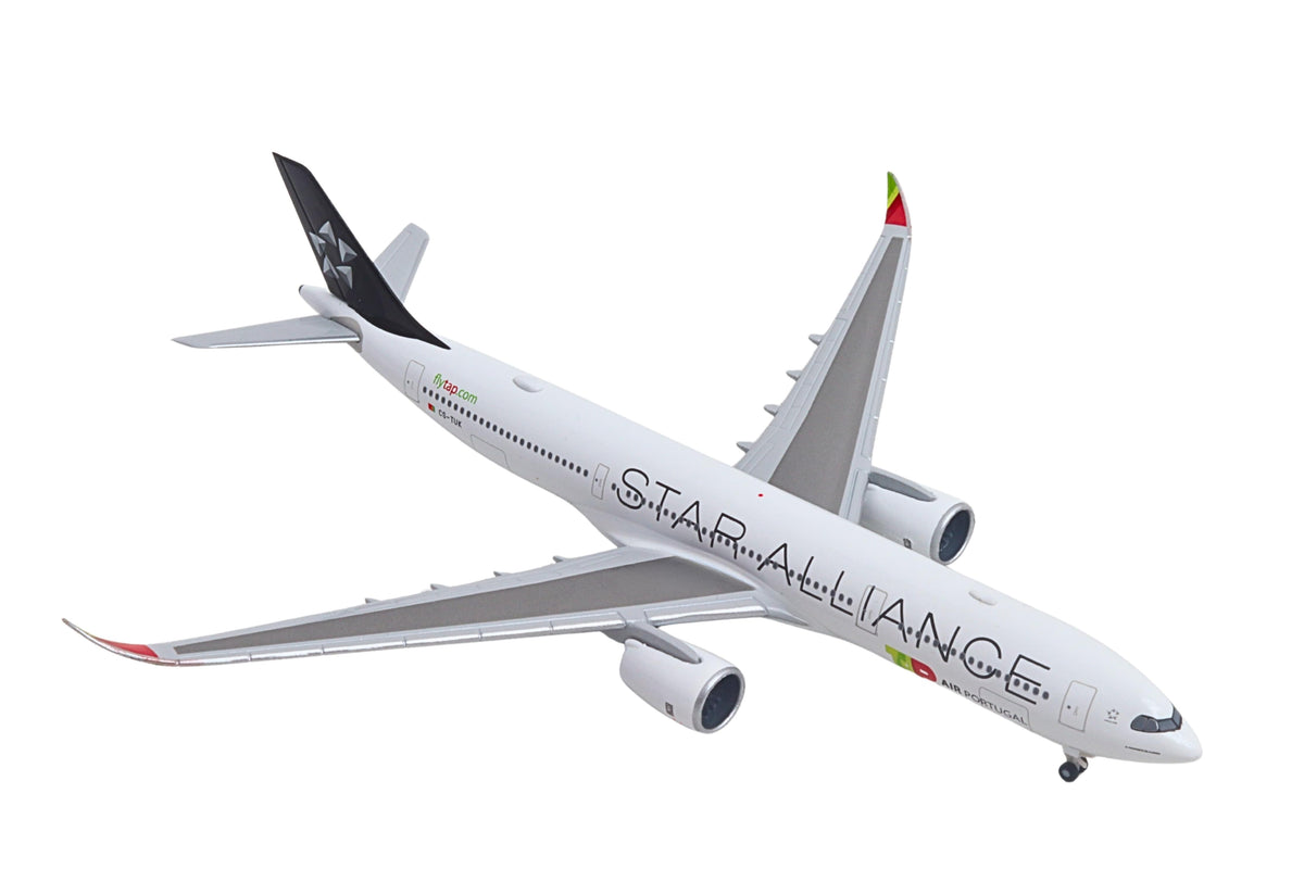 HERPA TAP A330-900NEO 1/500 (**) The Airplane Shop.