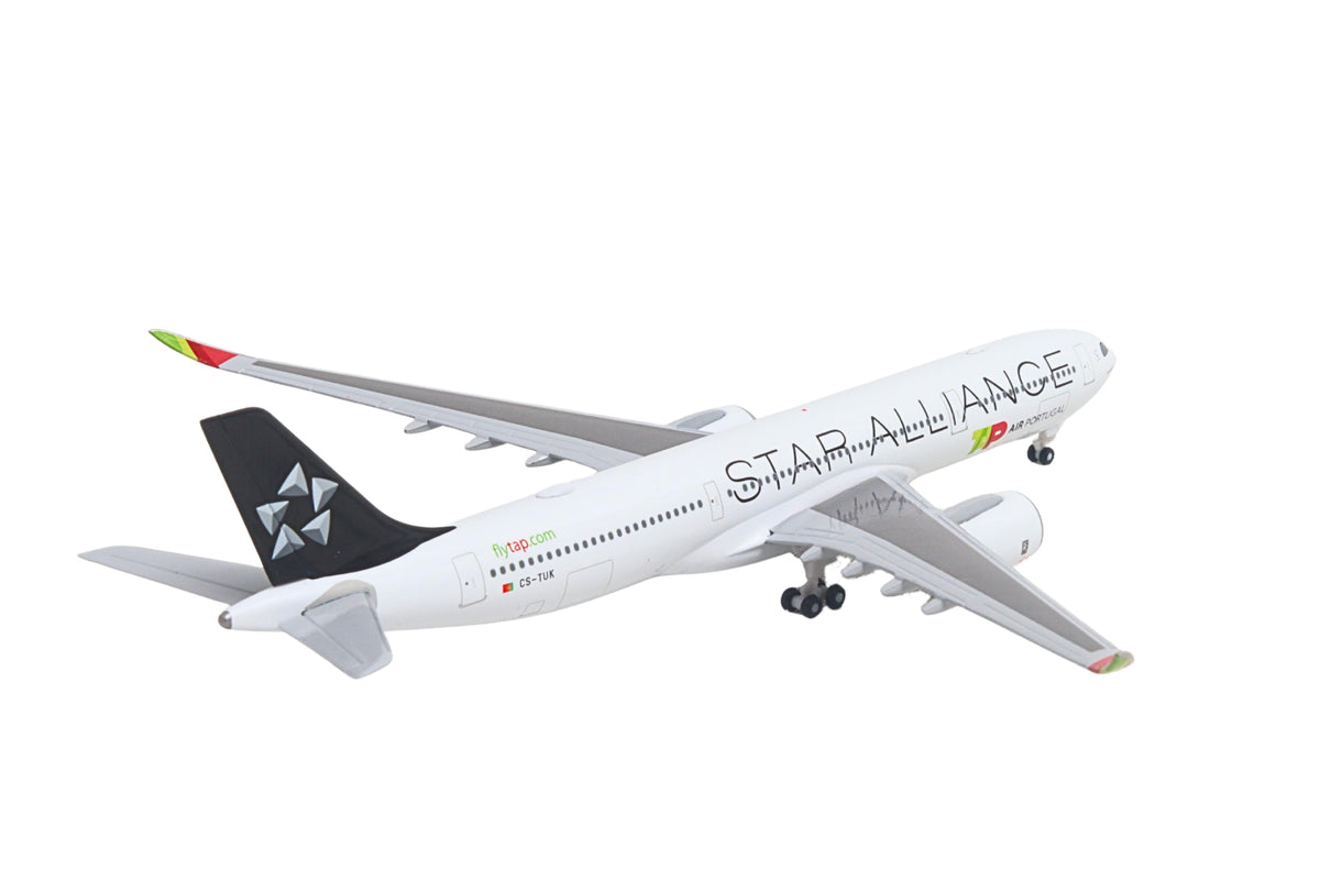 HERPA TAP A330-900NEO 1/500 (**) The Airplane Shop.
