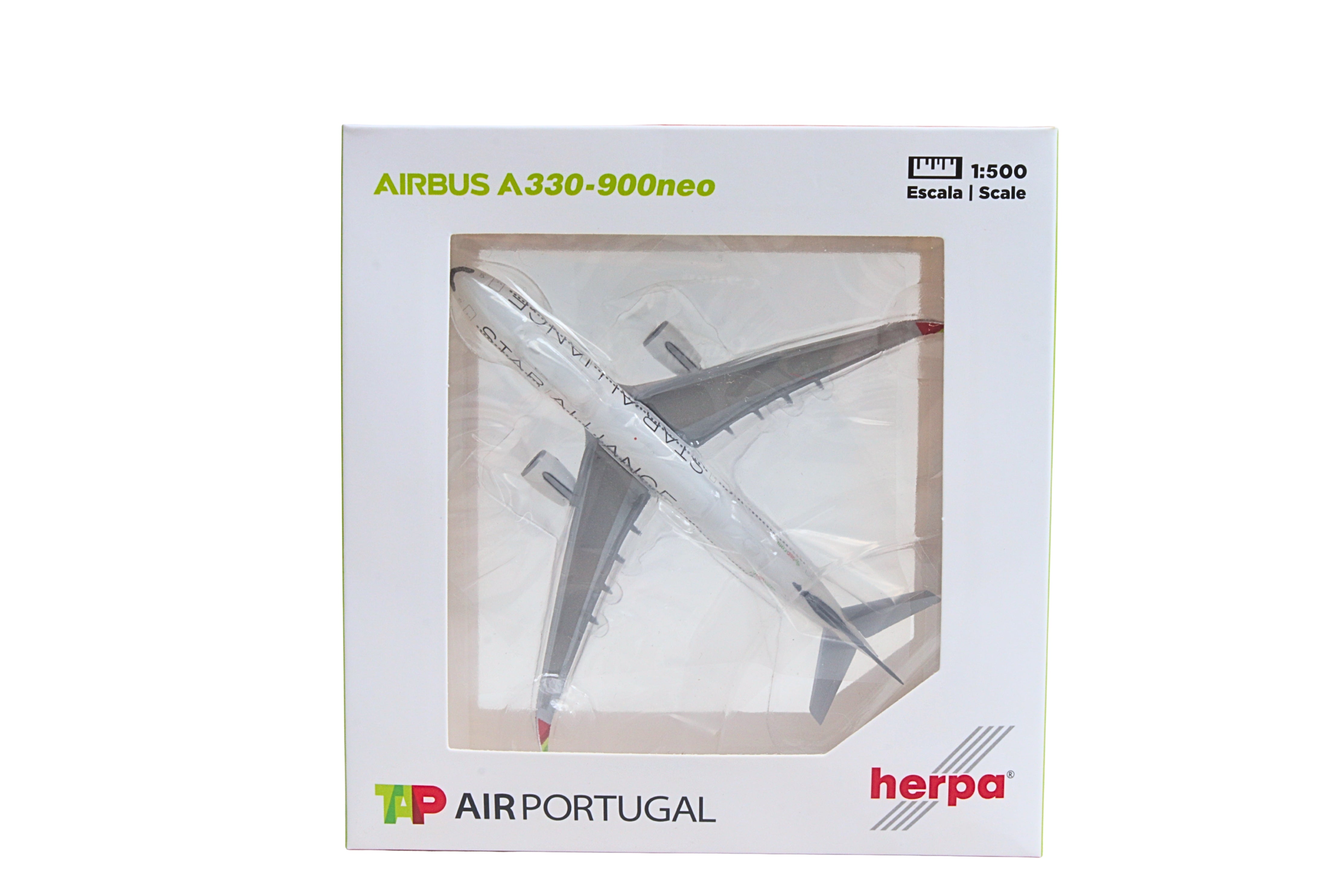 HERPA TAP A330-900NEO 1/500 (**)