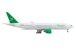HERPA TURKMENISTAN 777-200LR 1/500 (**) The Airplane Shop.