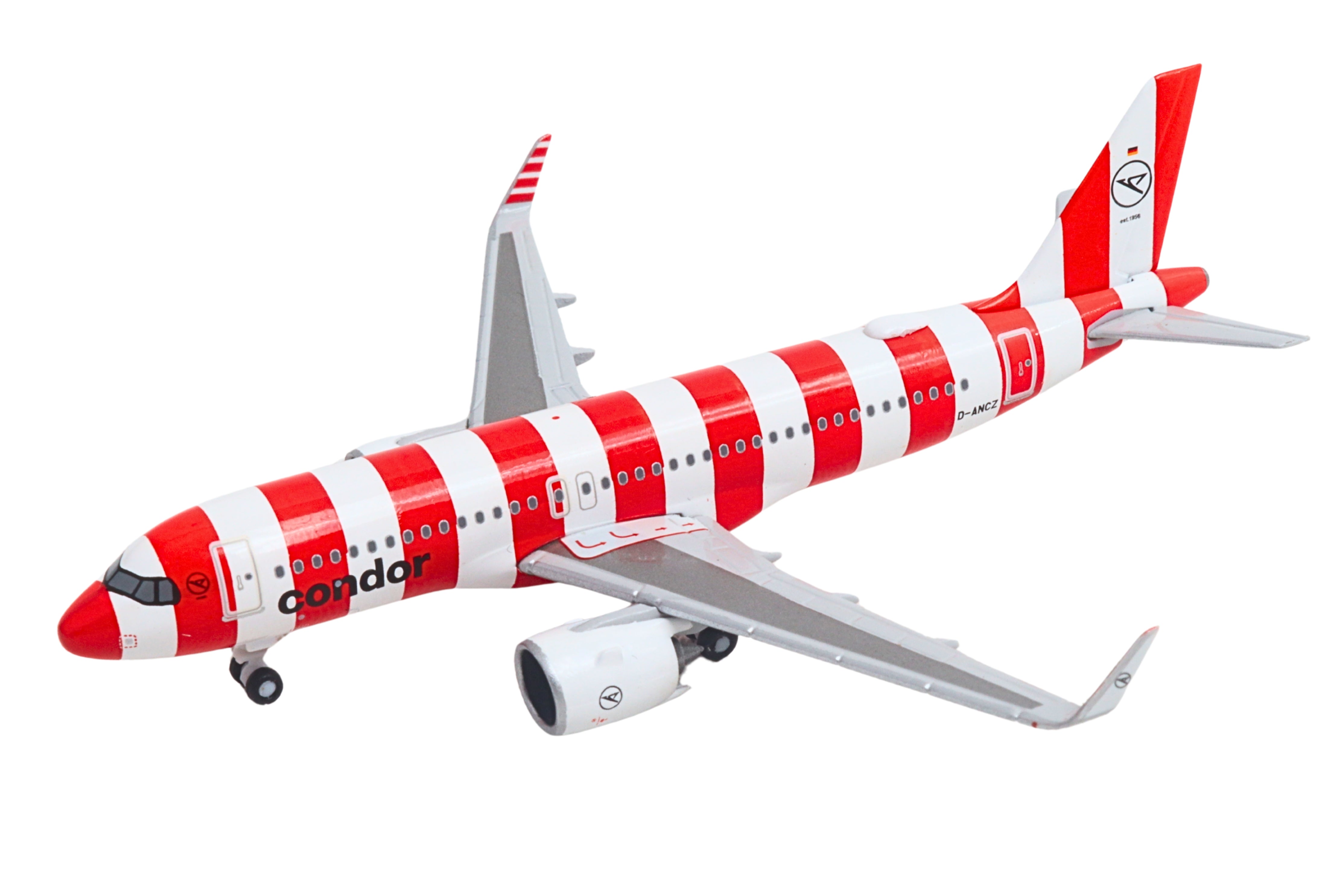 HERPA CONDOR A320NEO 1/500 PASSION