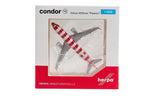 HERPA CONDOR A320NEO 1/500 PASSION (**) The Airplane Shop.