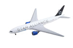 HERPA UNITED 777-200 1/500 STAR ALLIANCE (**) The Airplane Shop.