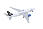 HERPA UNITED 777-200 1/500 STAR ALLIANCE (**) The Airplane Shop.