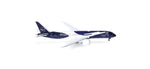 HERPA LUFTHANSA 787-9 1/500 100 YEARS The Airplane Shop.