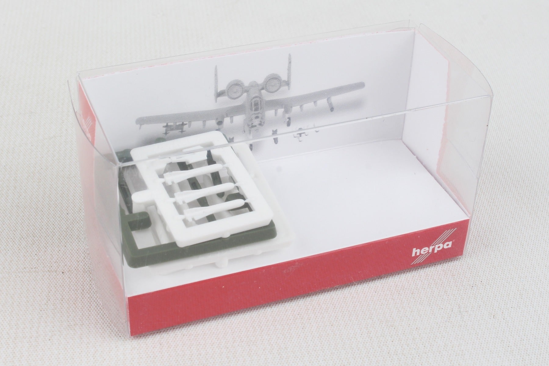 HERPA WEAPONS PACK FOR A-10 1/200 (**)
