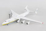 HERPA ANTONOV AN225 1/400 BLUE/YELLOW (**) The Airplane Shop.