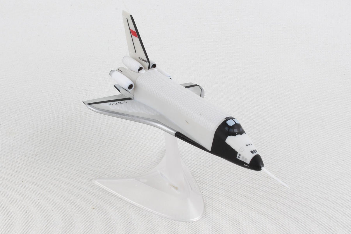 HERPA BURAN SPACE ORBITER 1/400 OK-GLI/BTS-002 TECHNIK MUSEU The Airplane Shop.
