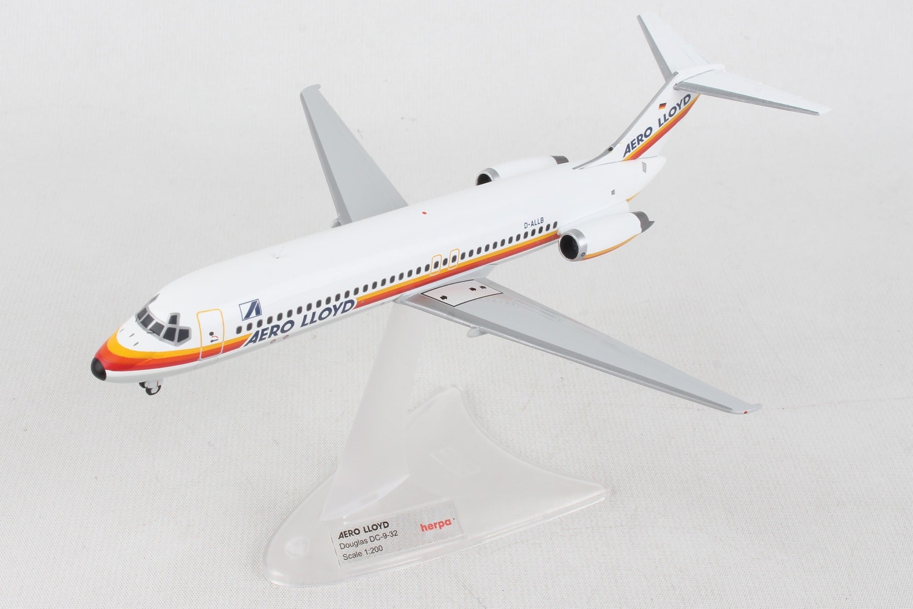 HERPA AERO LLOYD DC-9-30 1/200 (**)