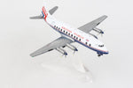 HERPA BRITISH WORLD VISCOUNT800 1/200 25TH ANN LAST FLIGHT** The Airplane Shop.