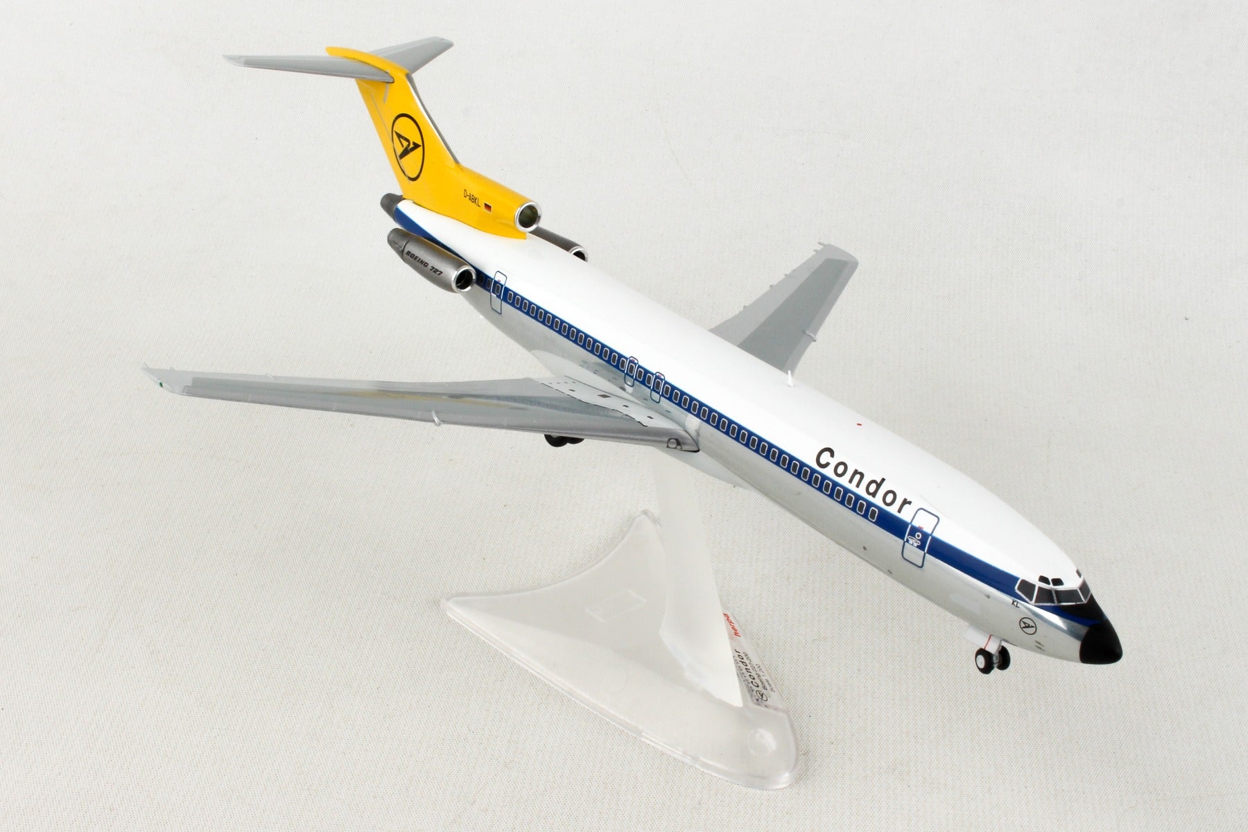 HERPA CONDOR 727-200 1/200 (**)