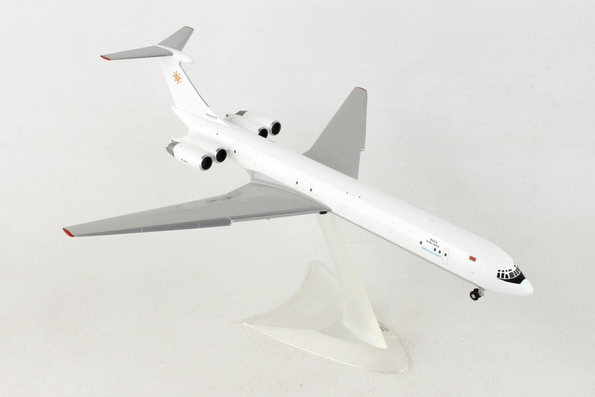 HERPA RADA IL62MF 1/200 (**) The Airplane Shop.