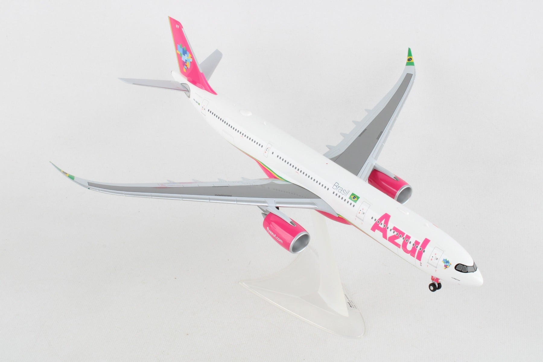HERPA AZUL A330-900NEO 1/200 PINK (**)