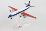 HERPA BEA VISCOUNT800 1/200 SPEEDJACK LIVERY (**) The Airplane Shop.