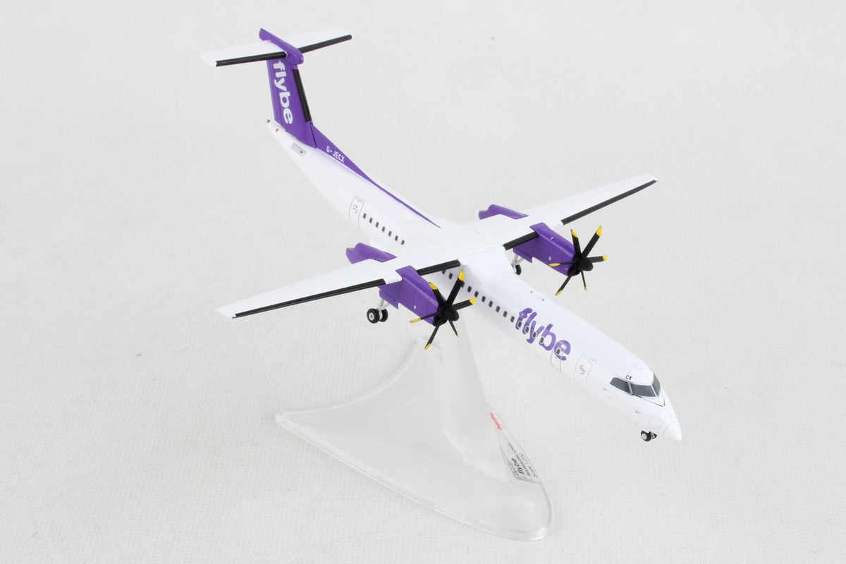 HERPA FLYBE Q400 1/200 REG