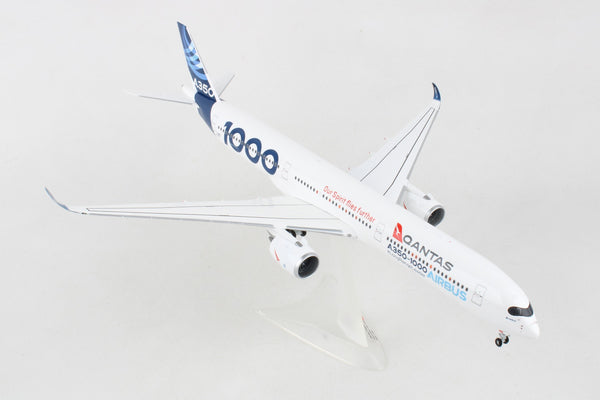 航空機・ヘリコプター JC WINGS 1/200 A350-1000 QANTAS JC WINGS 1/200 A350-1000 QANTAS - メルカリ