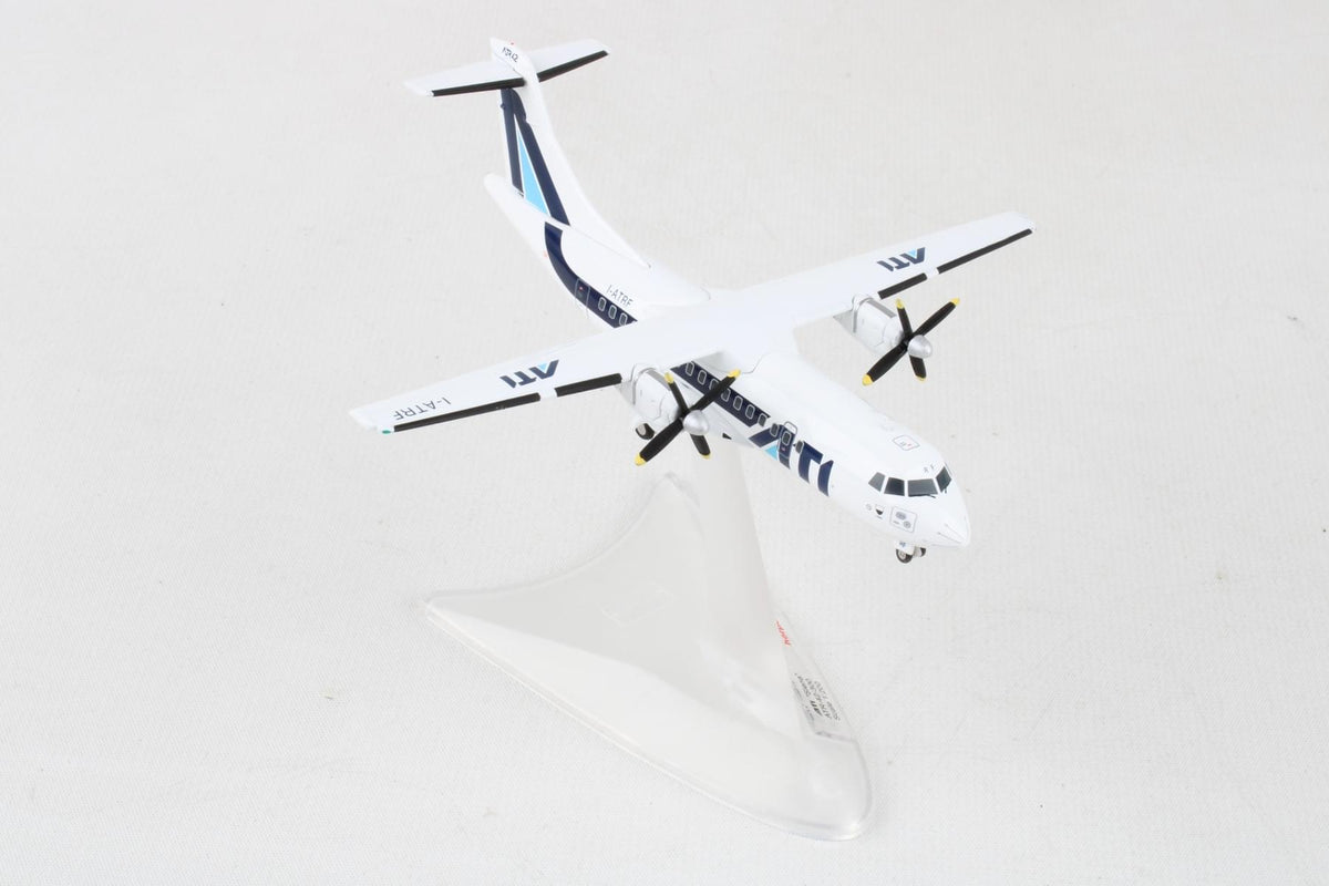 HERPA ATI ATR-42-300 1/200 (**) The Airplane Shop.
