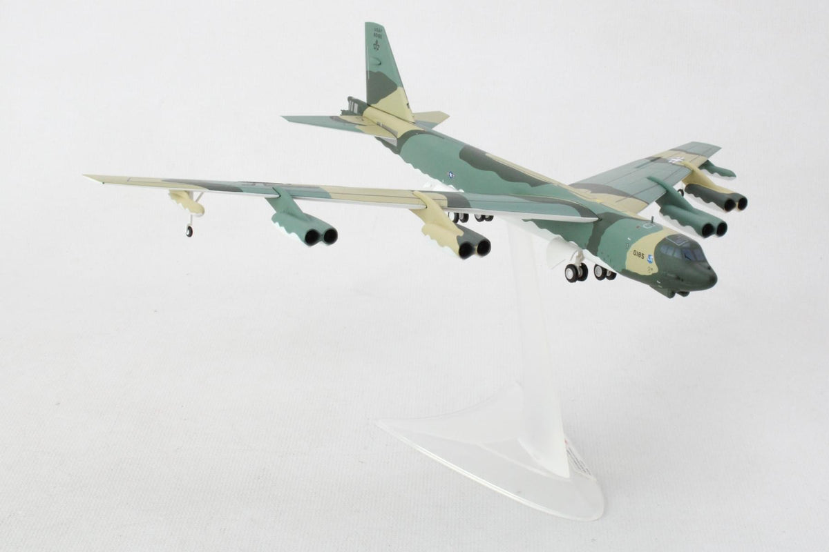 HERPA USAF B52G 1/200 596TH BS OPERATION SECRET SQUIRREL (** The Airplane Shop.