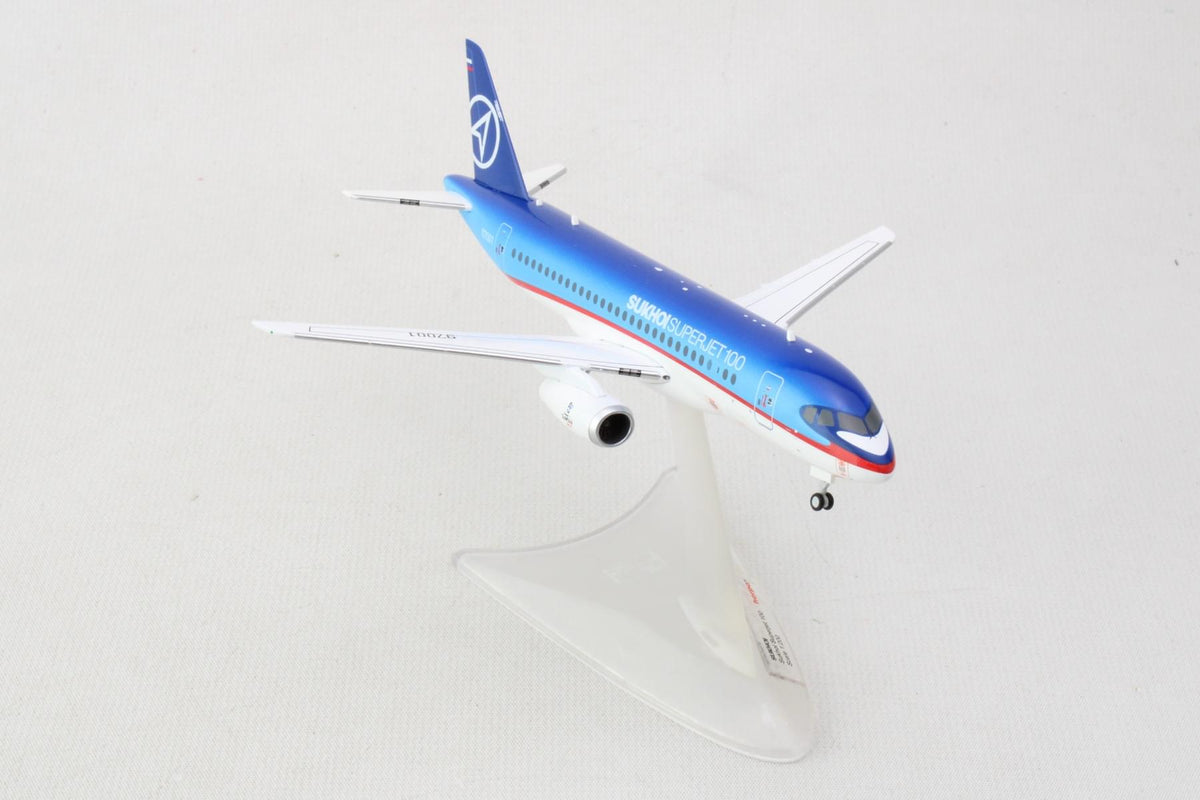 HERPA SUKHOI SSJ100 1/200 (**) The Airplane Shop.