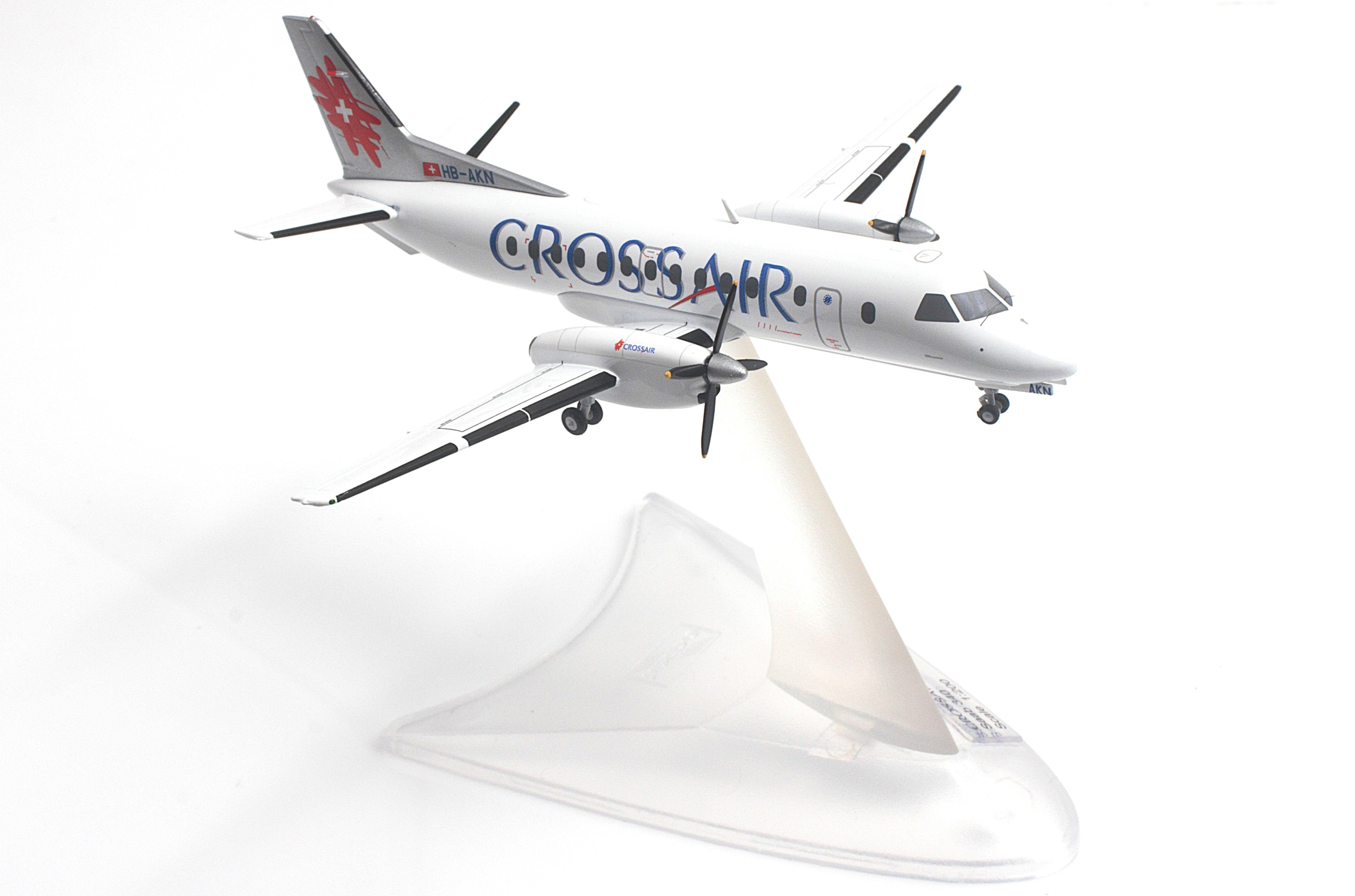 HERPA CROSSAIR SF-340 1/200 (**)