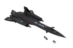 HERPA USAF SR-71A 1/200 9TH SRW GUMBY (**) The Airplane Shop.