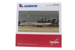 HERPA CUBANA IL62M 1/200 The Airplane Shop.