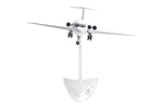HERPA CUBANA IL62M 1/200 The Airplane Shop.
