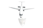 HERPA CUBANA IL62M 1/200 The Airplane Shop.