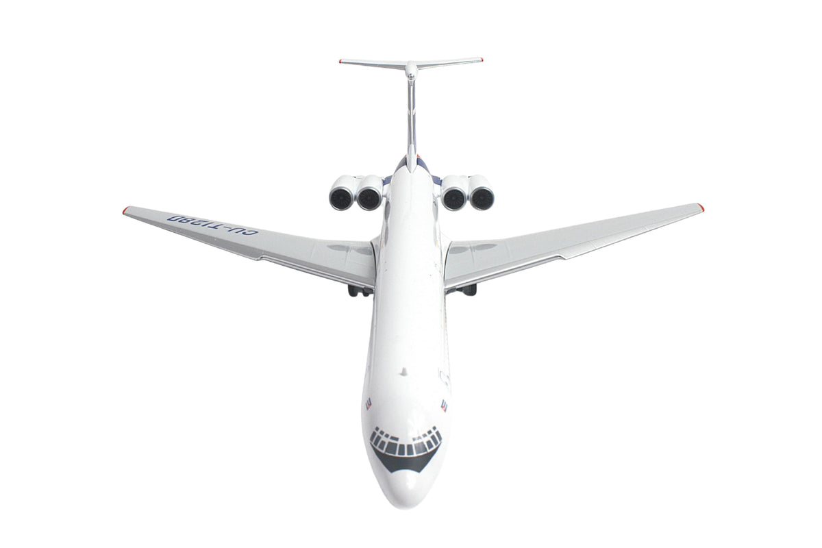 HERPA CUBANA IL62M 1/200 The Airplane Shop.