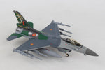 HERPA BELGIAN AIR FORCE F-16A 1/72 350 SQN 75 YEARS (**) The Airplane Shop.