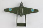 HERPA ROYAL SWEDISH AIR FORCE DH VAMPIRE J28B 1/72 (**) The Airplane Shop.