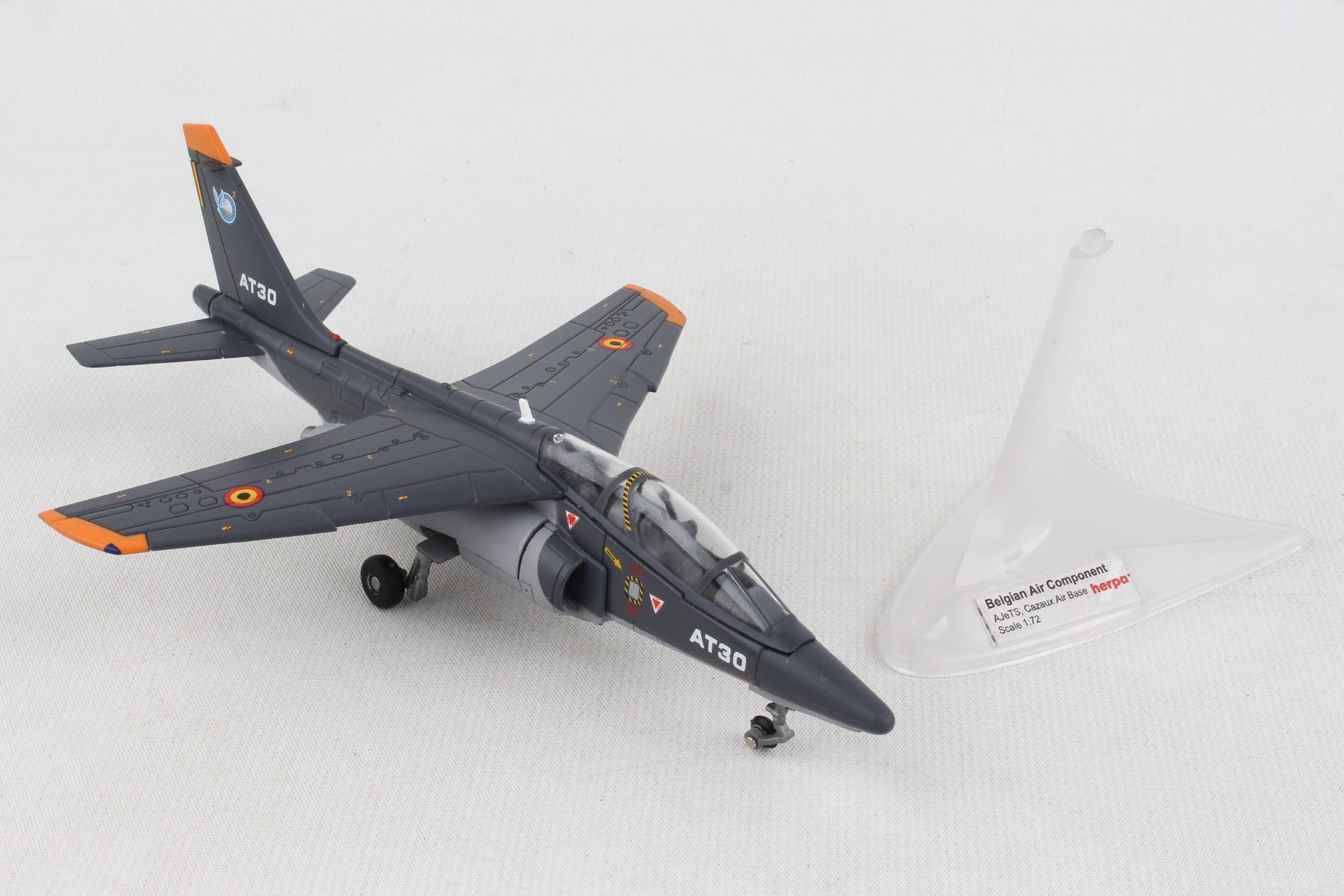 HERPA BELGIAN ALPHA JET 1/72 (**)
