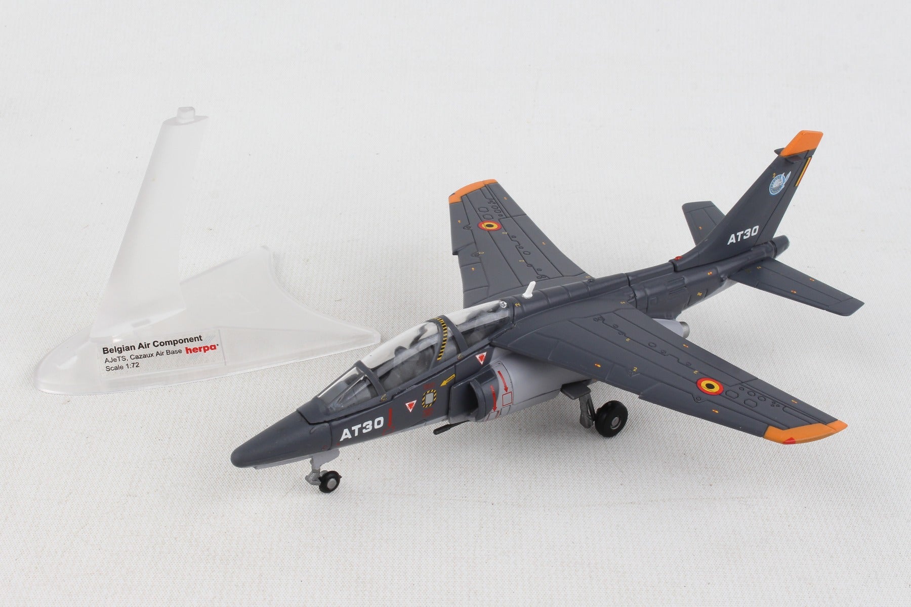 HERPA BELGIAN ALPHA JET 1/72 (**)
